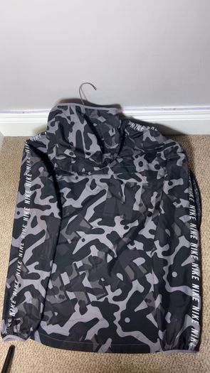 Nike Miller Series Zip Up