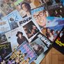 Over 80 +  History Of Rock  Magazines  Music Rock  Legends  Of All Types Of Bands And Soso Artist From Beatles  To  Pink Floyd Image 7