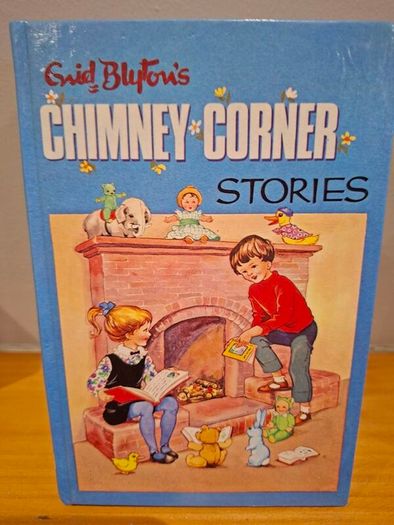 Enid Blyton Dean hardbacks
