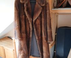 Vintage Fur Coat