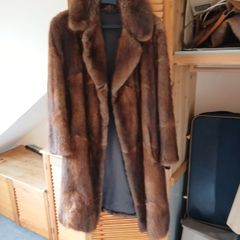 Vintage Fur Coat