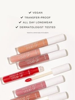 Tarte Maracuja Juicy Liquid Lipsticks See Pictures For Shades Name Bnib
