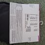 Uniqlo Heattech thermal leggings XS Dark Grey Image 2