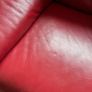 Leather 2 seater high quailty Image 4
