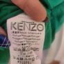 Genuine Kenzo Paris green tiger head t-shirt size S Perfect condition Postage included Image 5