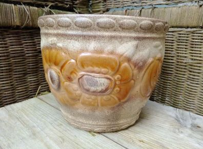 Planter, West German pottery