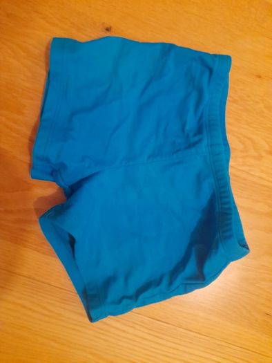 Boy's swim