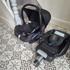 Maxi Cosi Car Seat ISO fix