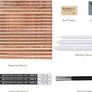 Drawing Pencils Set Sketching Pencils Sketch Kit Art Supplies with Graphite Charcoal Pencil Extender Blending Stumps in Roll up Case for Artists Kids Adults Beginners 29 Pack Image 2