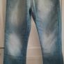 Gasoline denim jeans 34 waist and 32 leg see last two photos for exact measurements FREE STANDARD POSTAGE INCLUDED Image 5