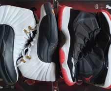 Air Jordan Countdown Pack: Jordan 11 + Jordan 12, 2 pairs