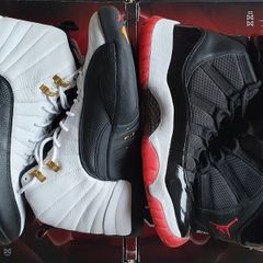 Air Jordan Countdown Pack: Jordan 11 + Jordan 12, 2 pairs