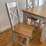 Dining table and chairs Image 2