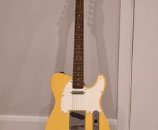 Squier FSR Telecaster w/ Fender Pickups