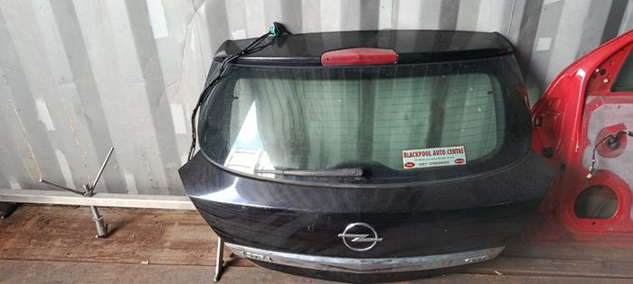 Astra h