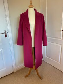 Wool & Cashmere Coat