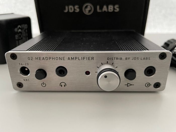 Jds Labs O2+Odac