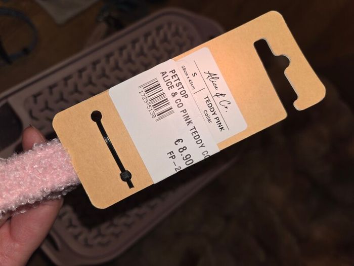 Dog Collar (Brand new with tags)