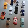 11 Off-road Jeeps And 4x4 Toy Cars Lot 1:64 Image 4