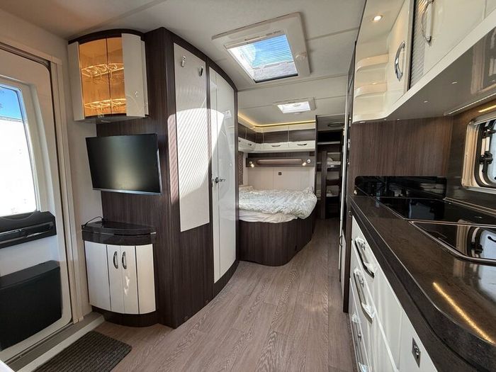 Most Luxurious Caravan in Ireland!