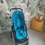icandy Strawberry Pram & Buggy Travel System Image 5