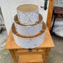 Penant - set of 4 Matching Drum Lampshade Image 2