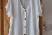 Blouse Size 10/12