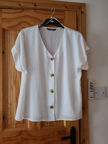 Blouse Size 10/12
