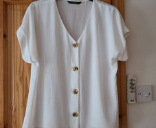 Blouse Size 10/12