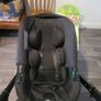 pram and baby rocker Image 8
