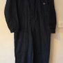Dickies Men's Coveralls Size 44R XL overalls boilersuit Image 3