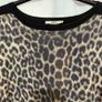 Oasis animal print Jumper. Size XS Image 5