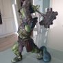 Gentle Giant Thor Ragnarok Gladiator Hulk 1/8 scale statue Image 6