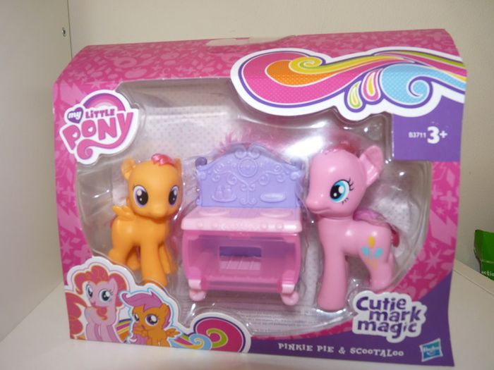 My little pony
