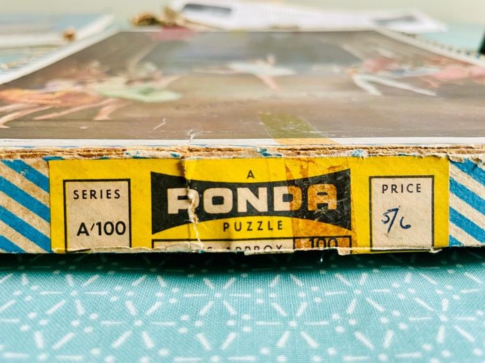 Vintage Puzzles