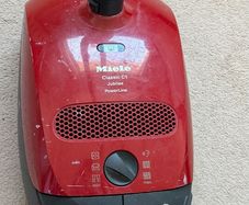 miele hoover