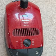miele hoover