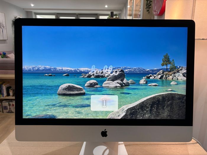 Imac 27 5K 2020, Intel Core I9 64GB, Matte Screen