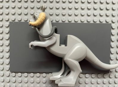 lego Star Wars Tauntaun, Star Wars with Flexible Tail