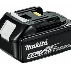 Makita BL1860B 18V LXT 6.0Ah Li-Ion Battery With Charge Level Indicator  Have 10 batteries available