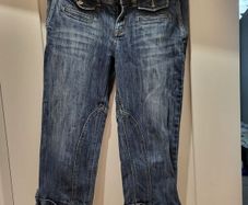 karen millen cropped jeans - any offer secures