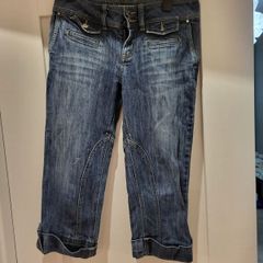 karen millen cropped jeans - any offer secures