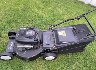 Lawnmower