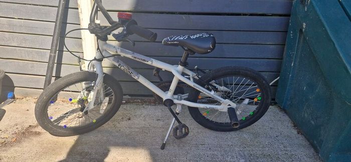 Boys Bike 18inch