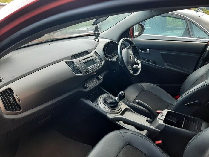 2014 Kia Sportage