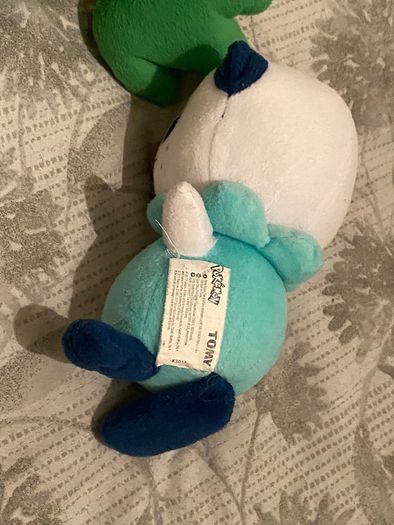 Pokemon Generation Plush Collection