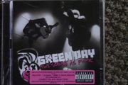 Green Day - Awesome As F##k CD &amp; DVD