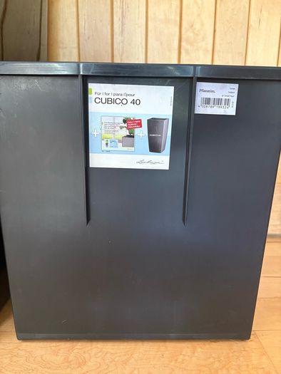 5 cubico plant containers
