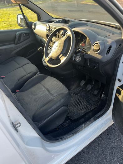 2018 Citroen Berlingo