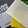 Mann Filter Cabin Filter Cu 22 016 Image 2